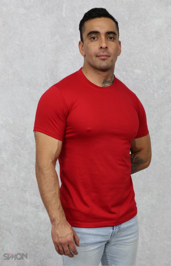 venta de playeras cuello redondo Puebla